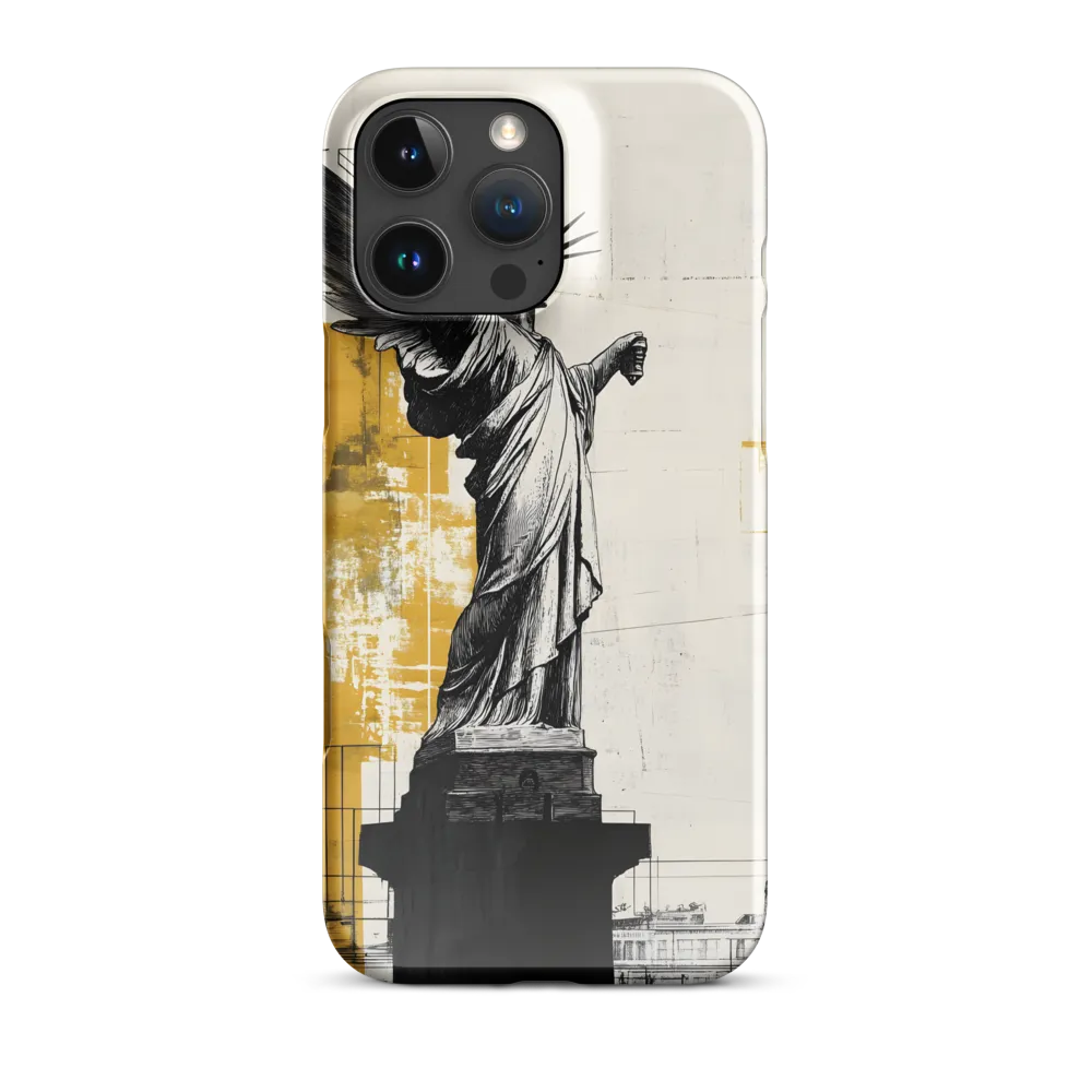 Guardian of Freedom: A Modern Interpretation
