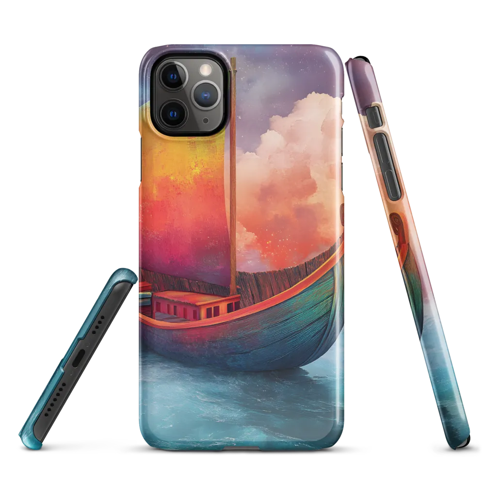 Dream Voyager | Phone Case |  11 Pro Max | Snap Case | Glossy