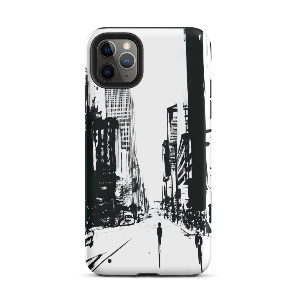 Urban Echoes