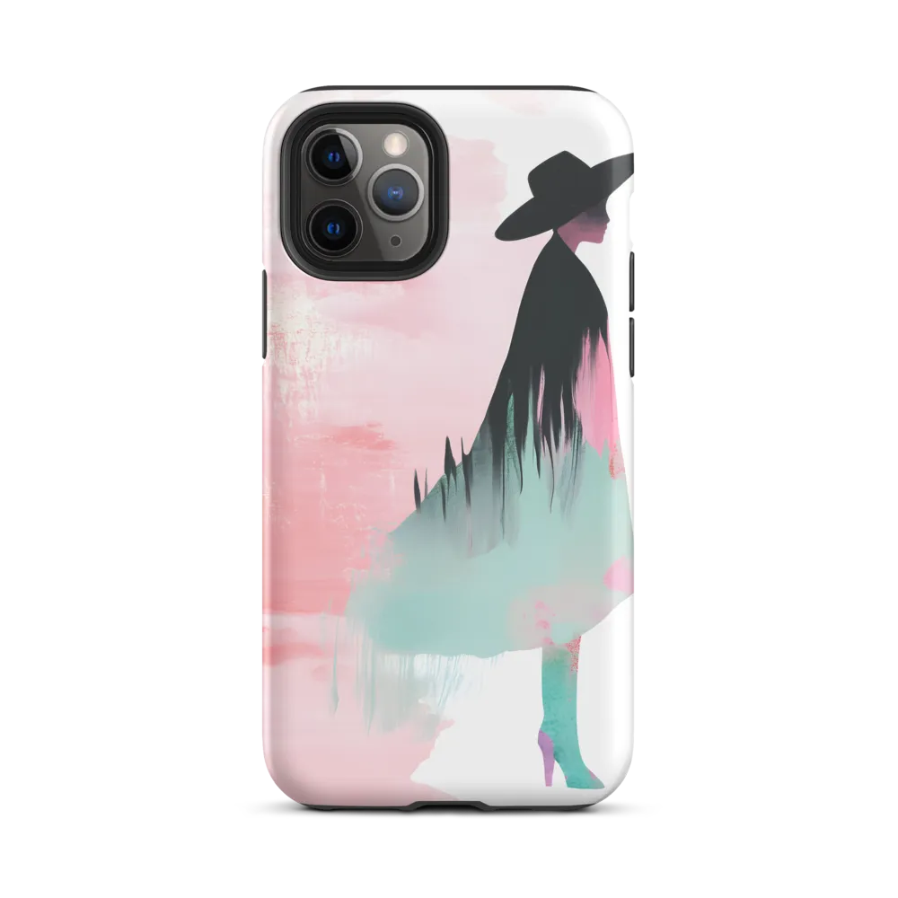 Elegance in Silhouette