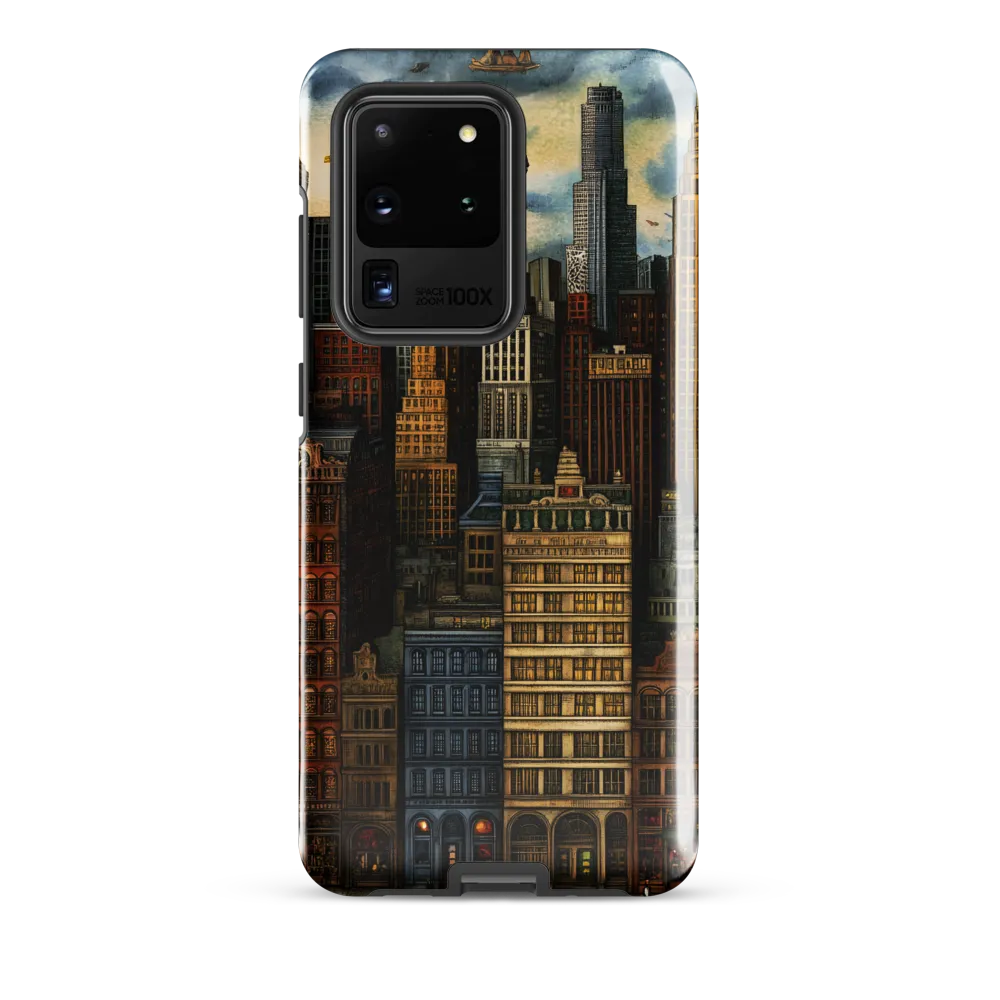 Whimsical Urban Dreams