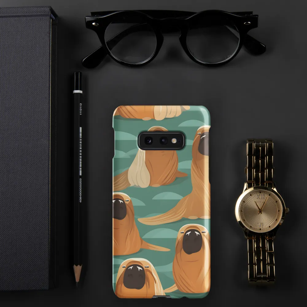 Whimsical Walrus Wonderland
