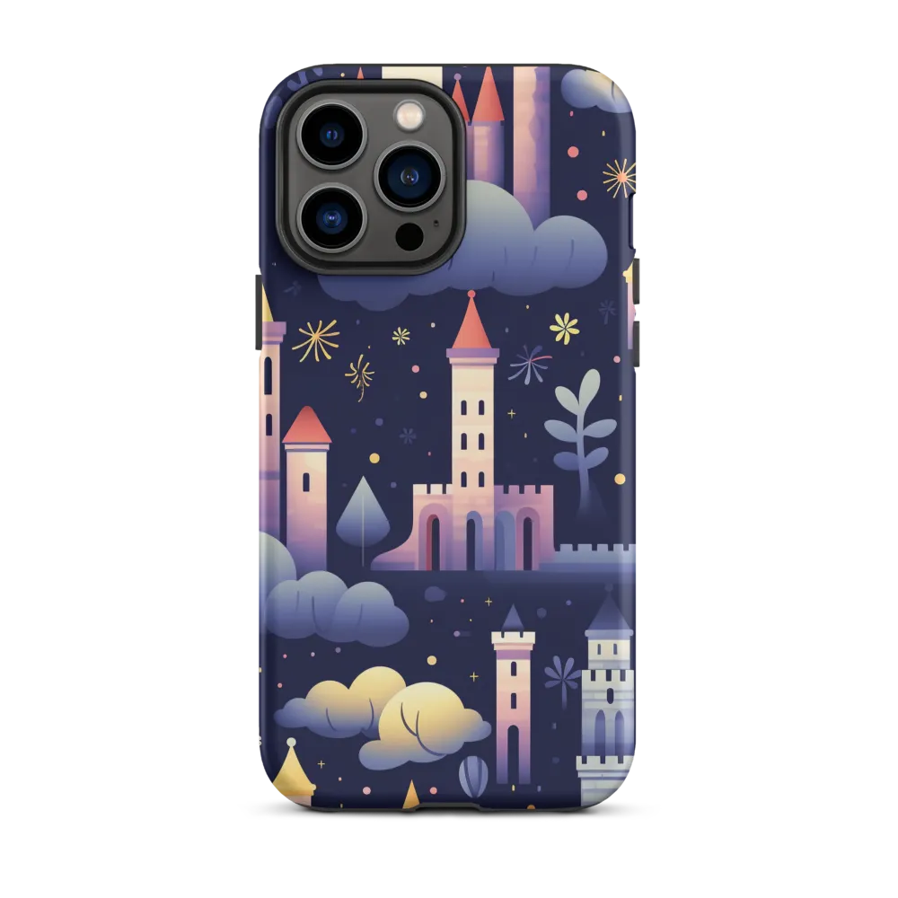 Dreamscape of Castles