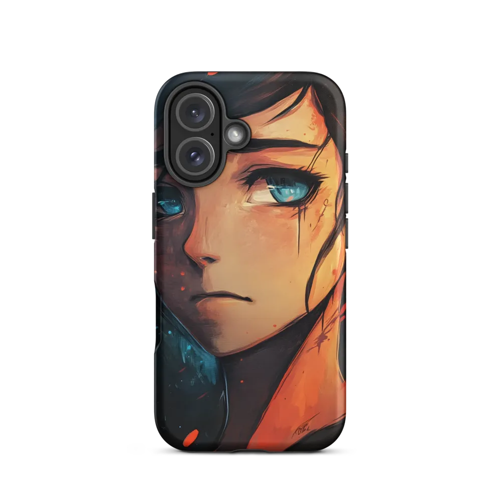 Echoes of Melancholy | Phone Case