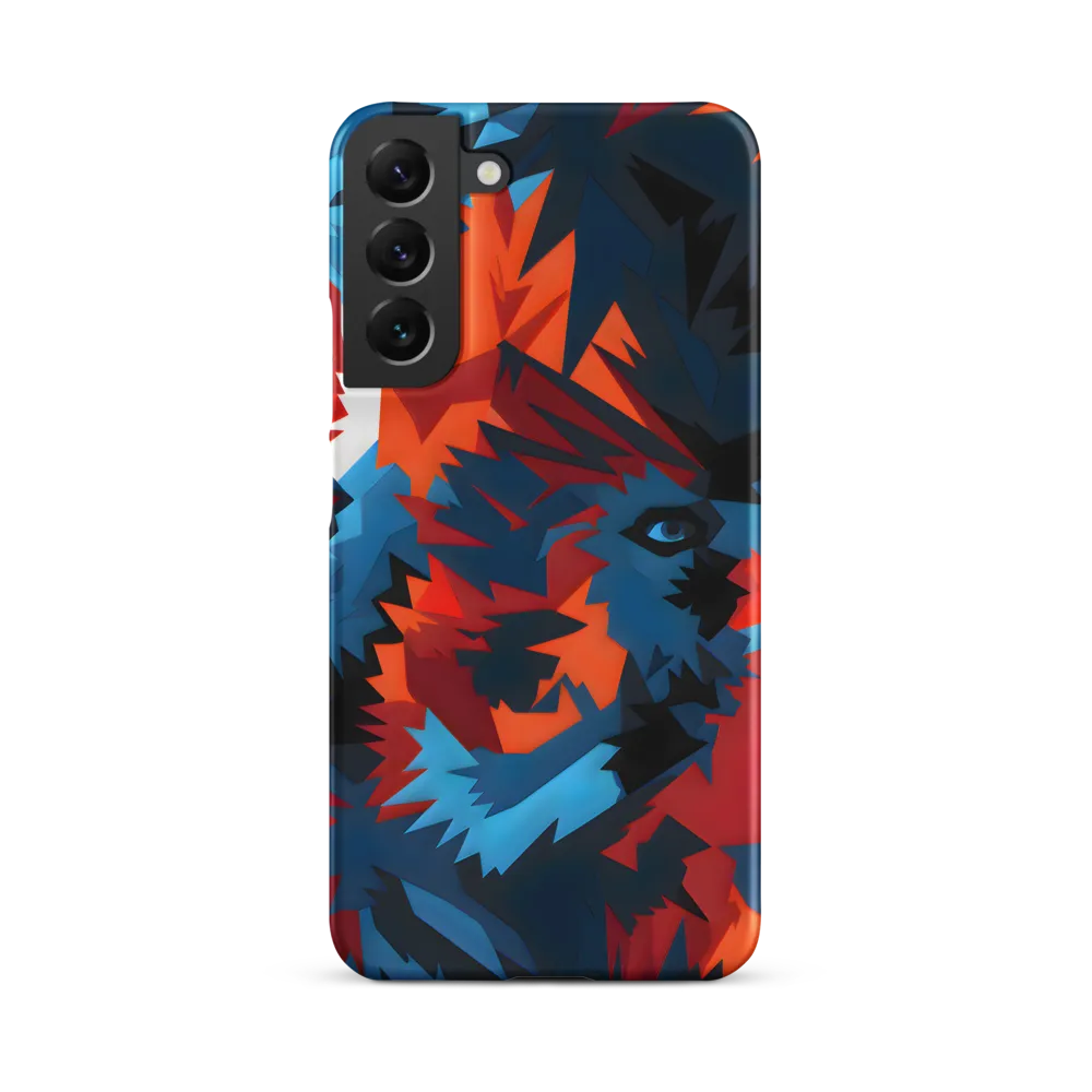 Vivid Aura of the Wolf