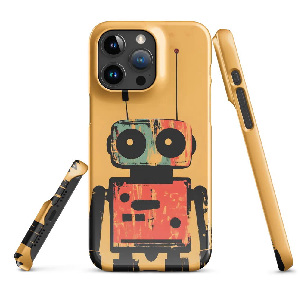 Playful Robot