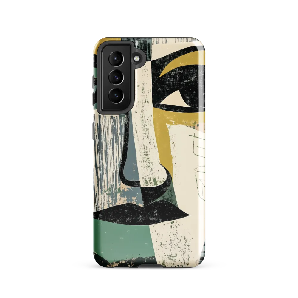 Echoes of Mystery | Phone Case |  S21 | Tough Case | Glossy