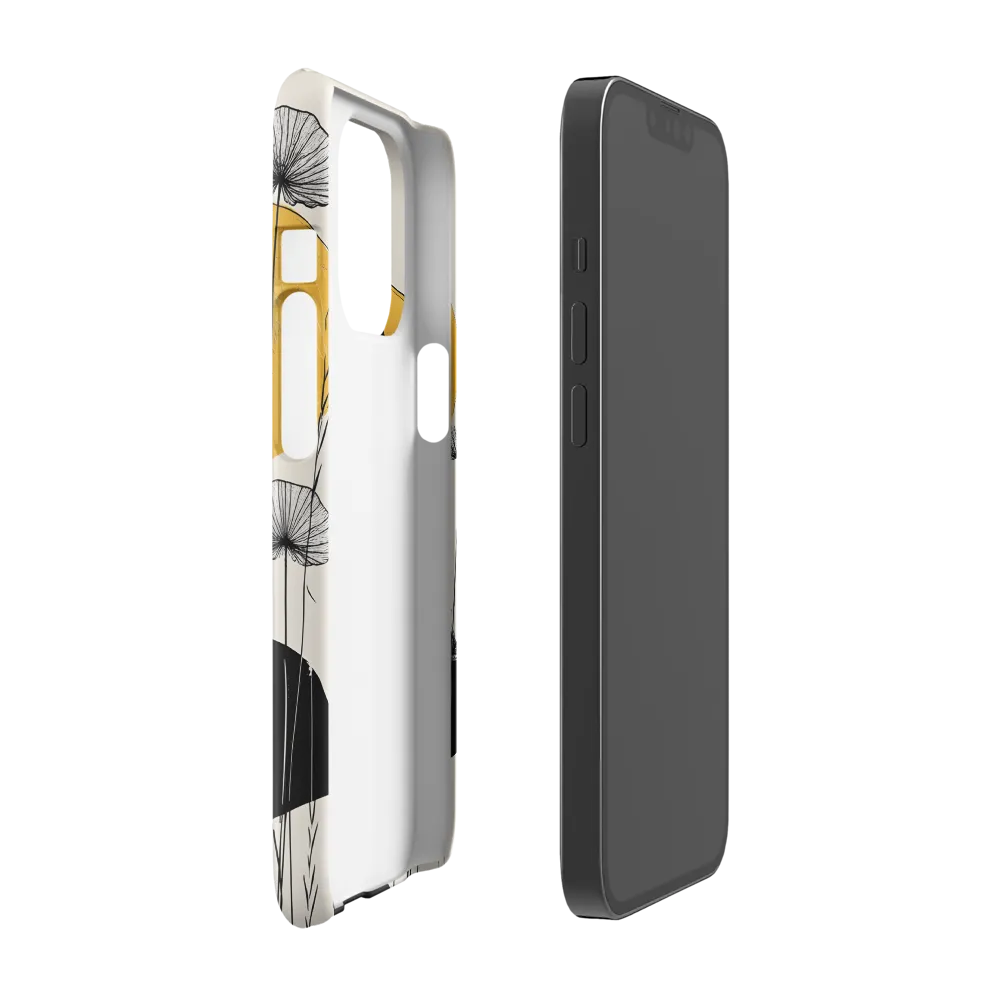 Emanating Confidence | Phone Case |  13 Pro | Snap Case | Glossy