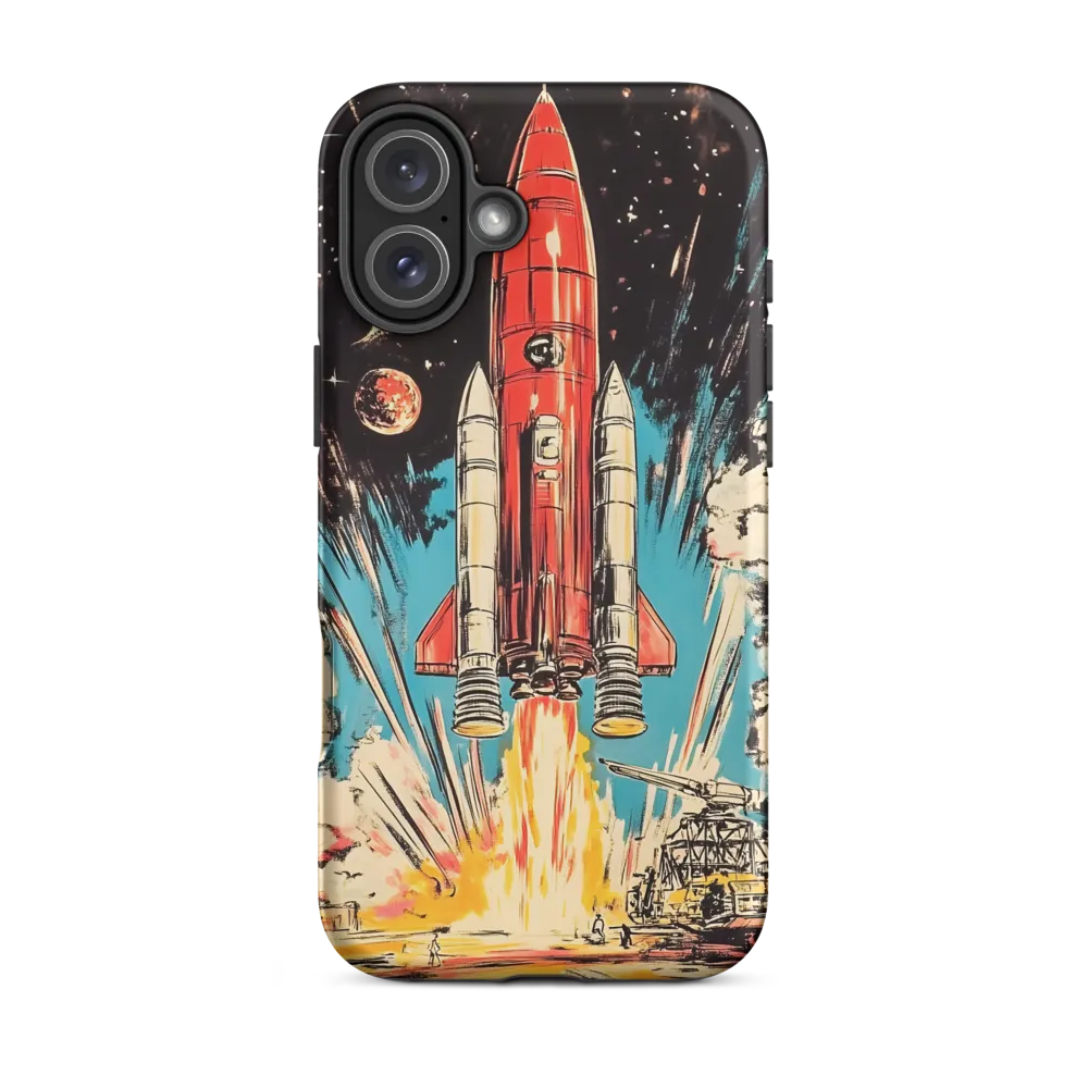 Ignition: A Retro Journey into Space
