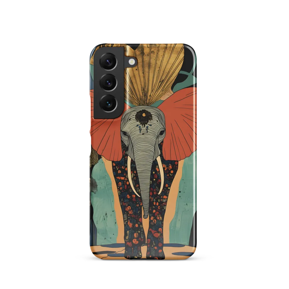 Whimsical Majesty: The Elephant of Dreams