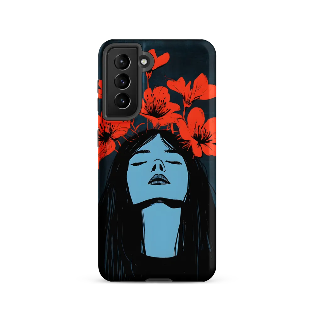 Crowned in Bloom