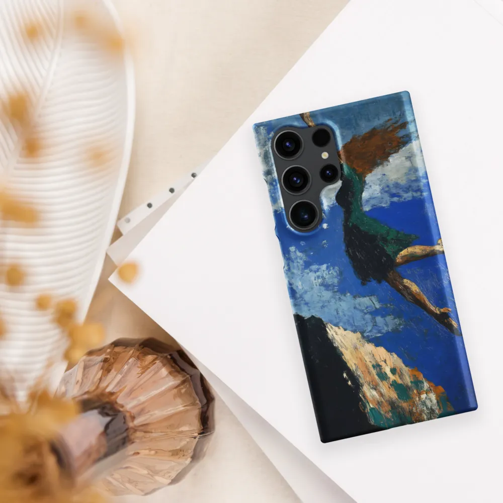 Boundless Ascent | Phone Case |  S23 Ultra | Snap Case | Matte