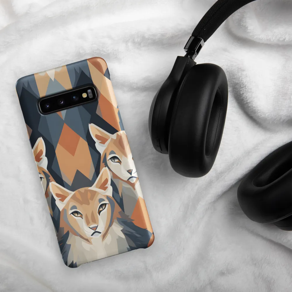 Elegance in Geometry: The Foxes