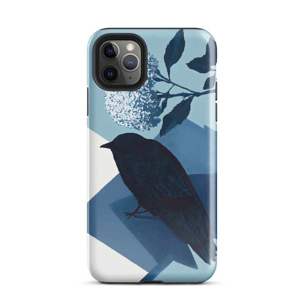 Nature's Harmony | Phone Case |  11 Pro Max | Tough Case | Glossy