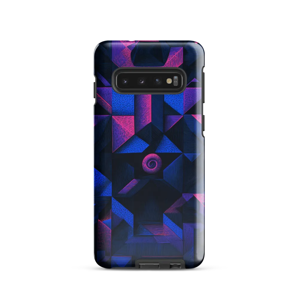 Mysterious Geometric Harmony