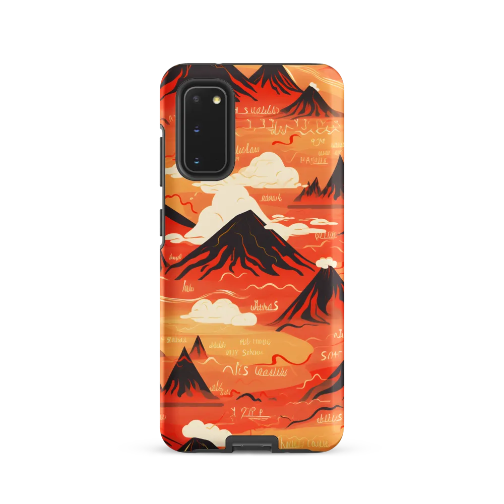 Whispers of the Volcano