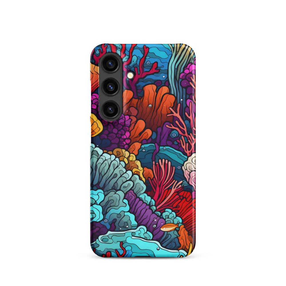 Vibrant Underwater Symphony