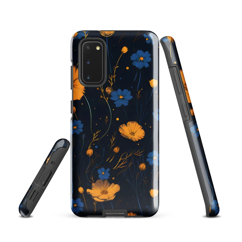 Nocturnal Blossoms