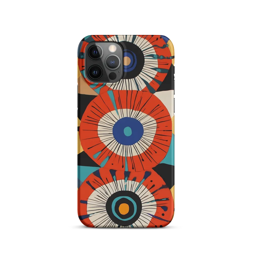 Vibrant Concentric Harmony