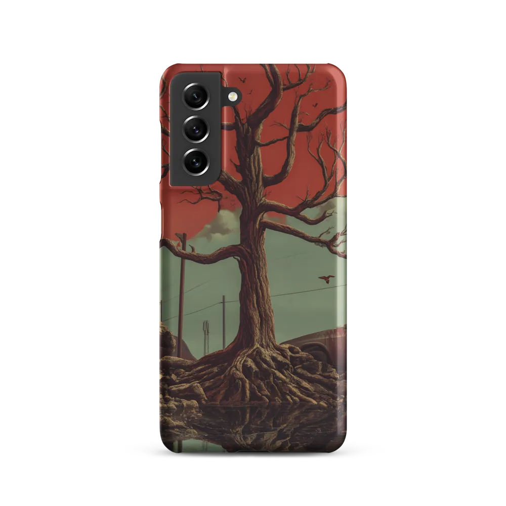 Embers of a Forgotten Grove