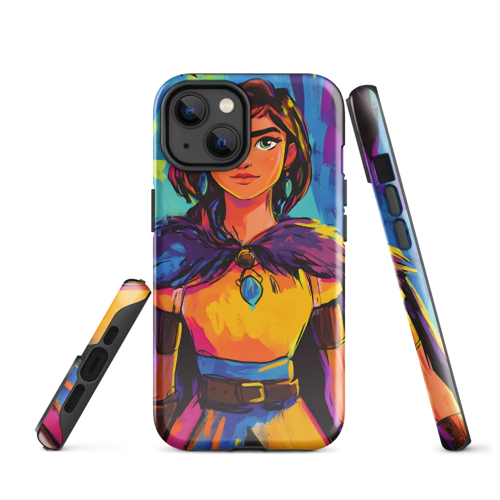 Guardian of Colors