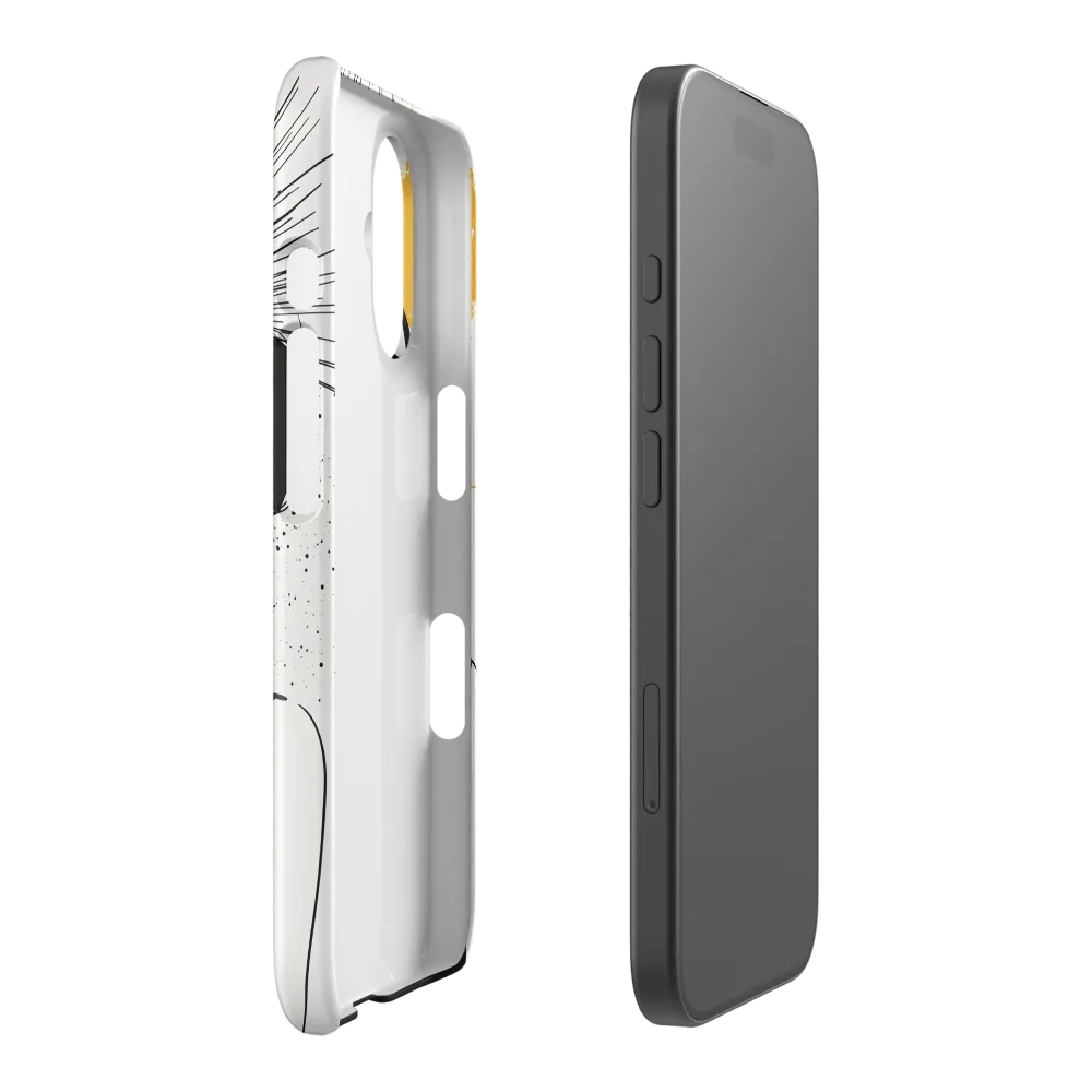 Ethereal Elegance | Phone Case |  16 | Snap Case | Matte