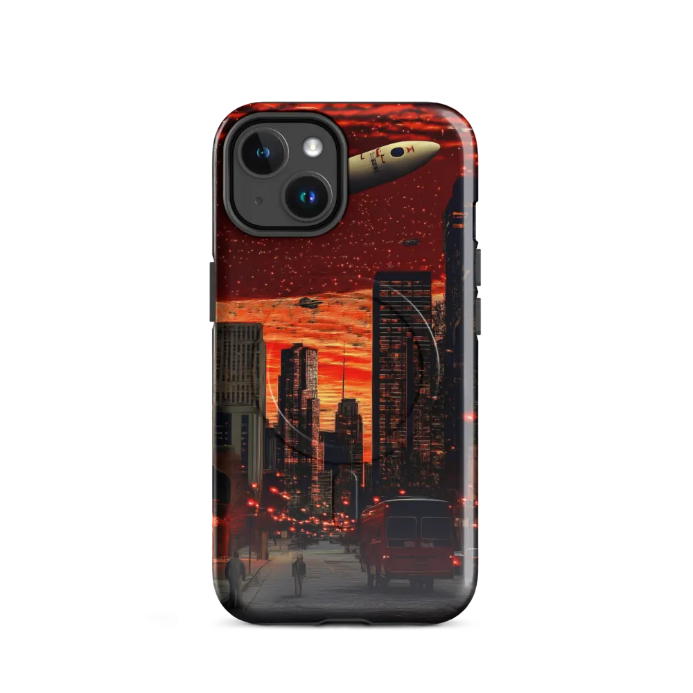 Cosmic Urban Symphony