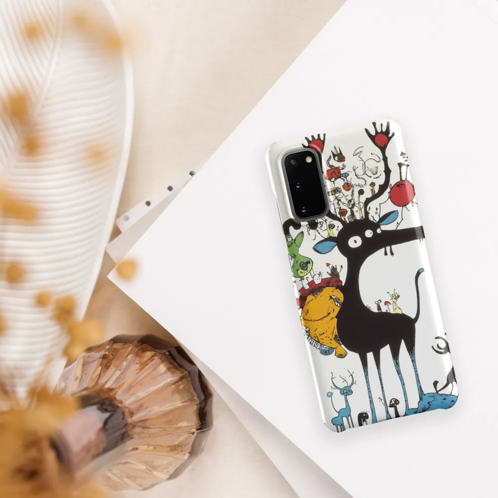 The Whimsical Menagerie