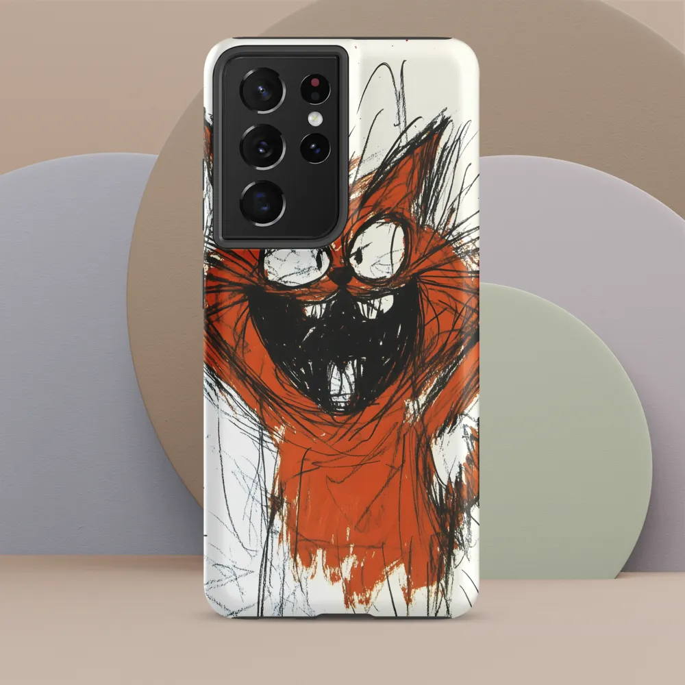 Joyful Cat Creation