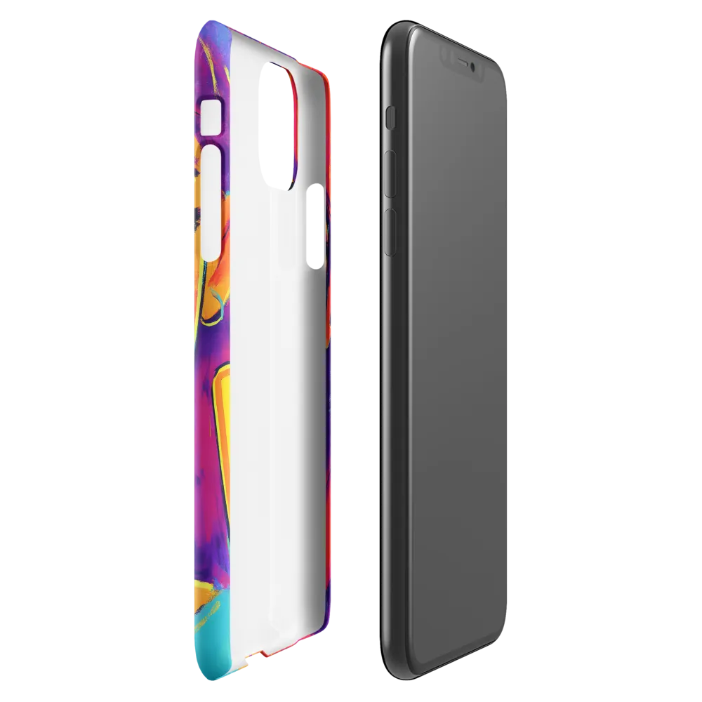 Joyful Radiance | Phone Case |  11 Pro Max | Snap Case | Glossy