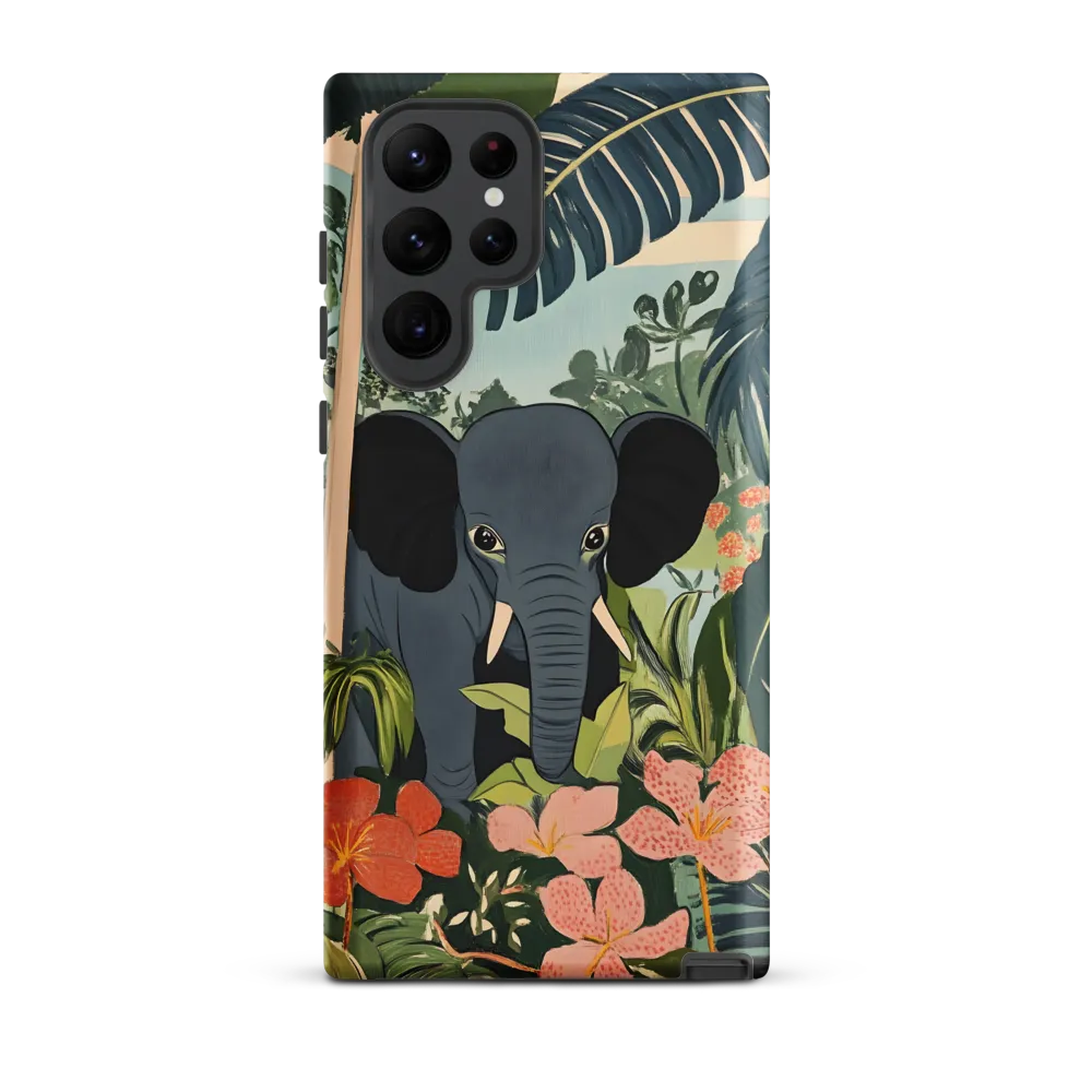 Jungle Guardian: An Elephant's Sanctuary