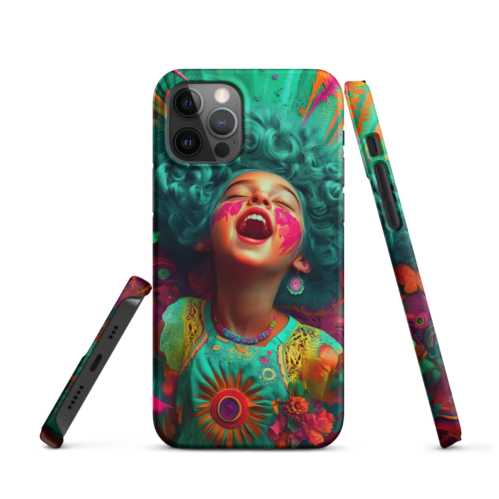 Exuberant Joy | Phone Case |  12 Pro | Snap Case | Matte