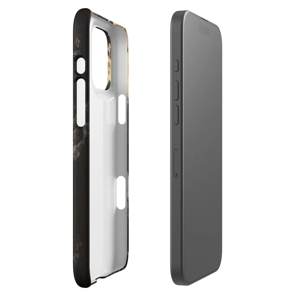 The Enigmatic Gathering | Phone Case |  16 Pro Max | Snap Case | Matte
