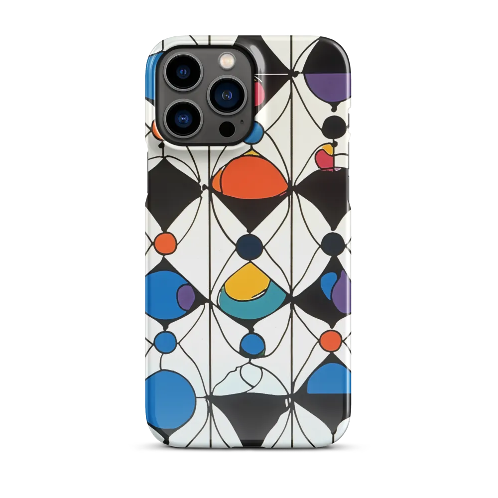 Rhythms of Color and Shape