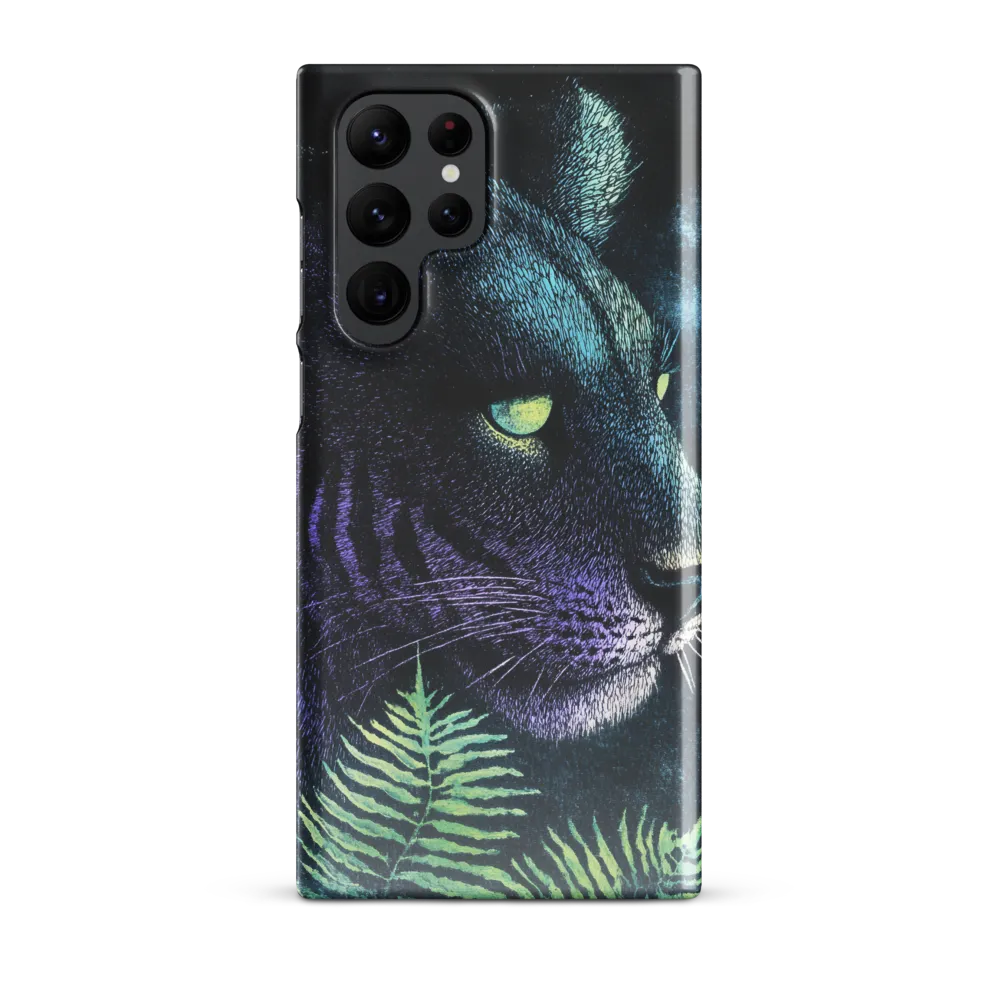 Gaze of the Mystic Tiger