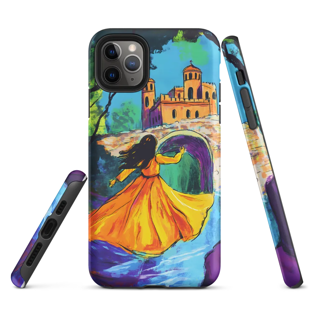Dance of Dreams: Journey to the Castle