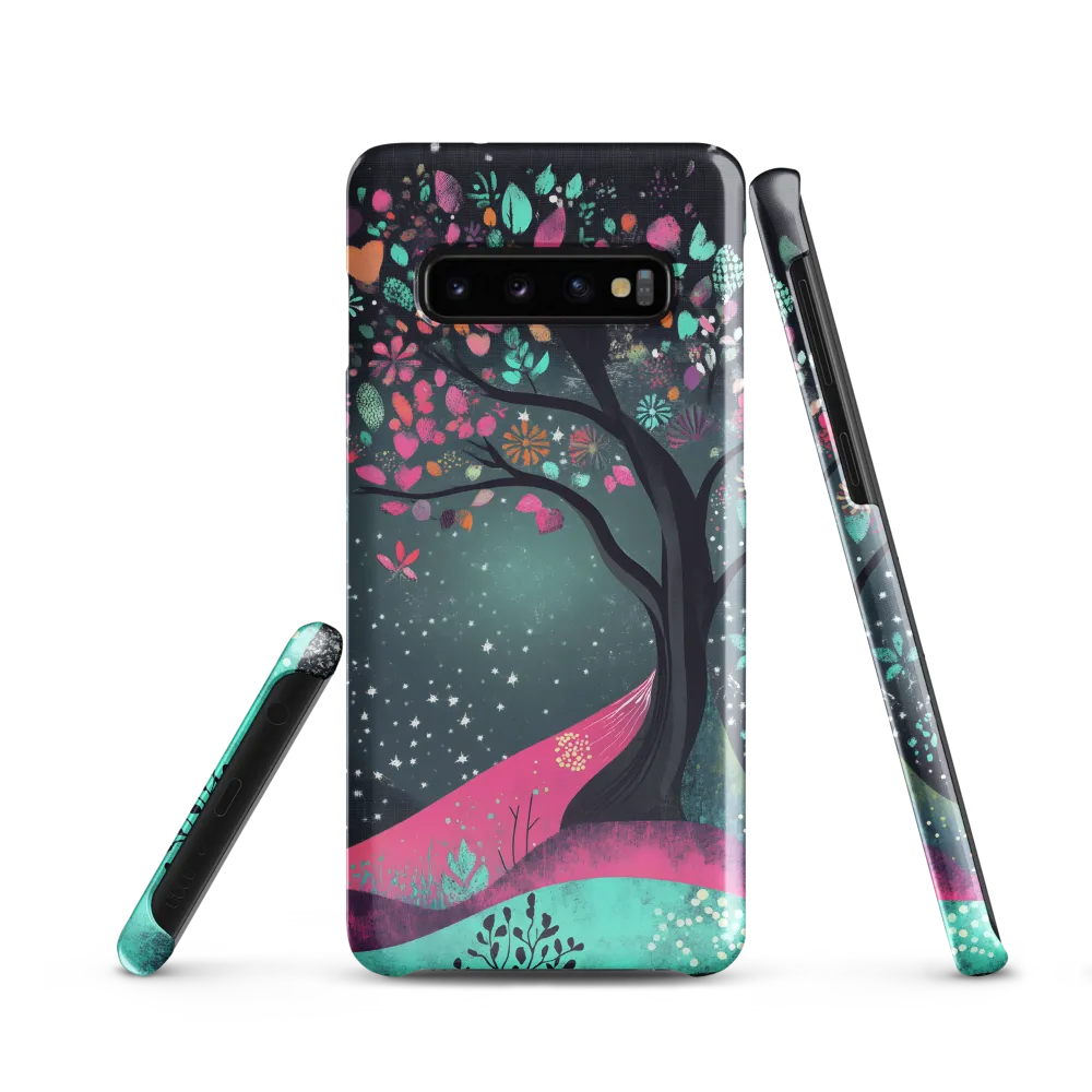 Whimsical Tree of Dreams