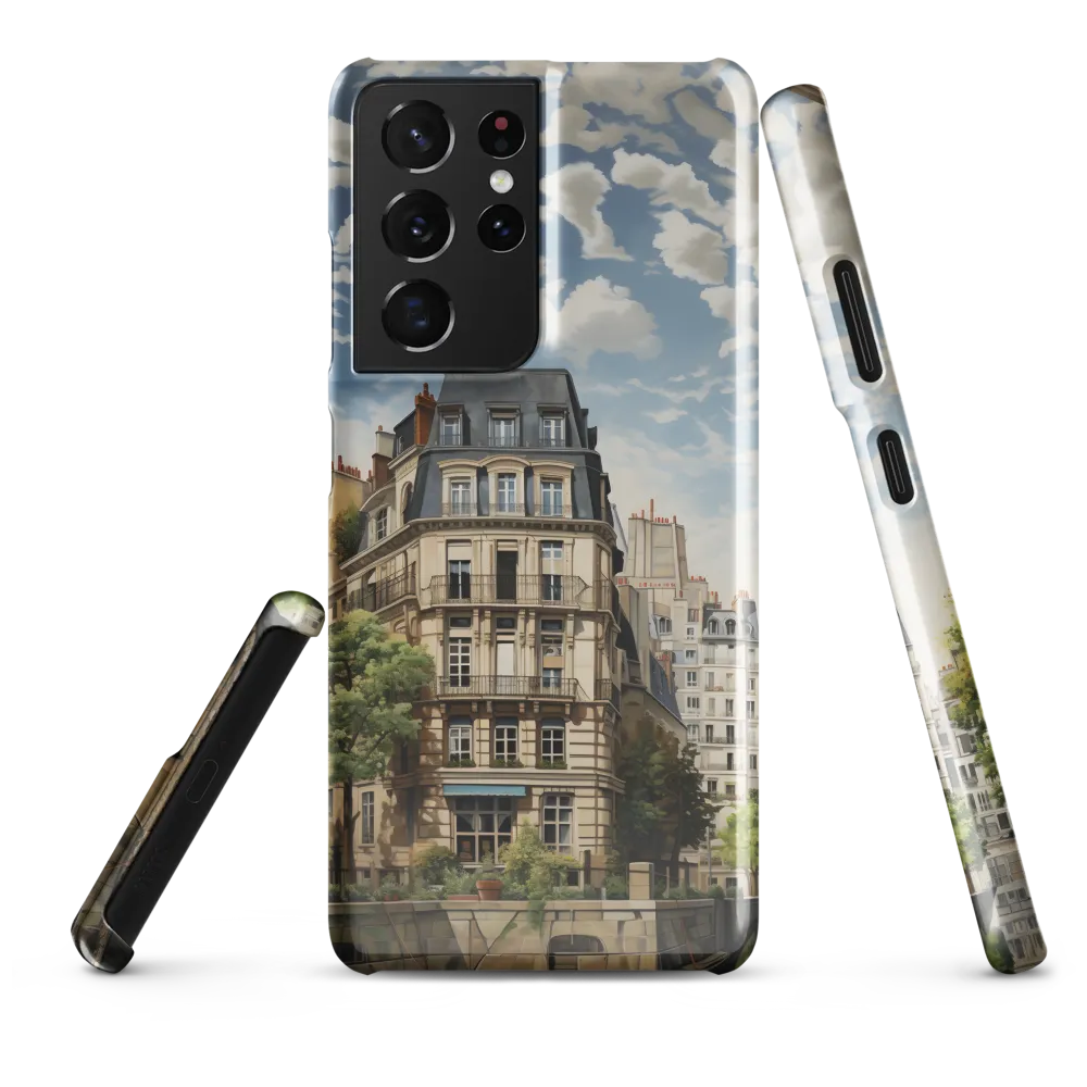Reflections of Paris