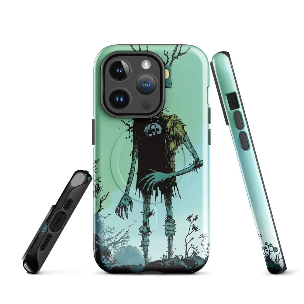 The Techno-Guardian of Nature
