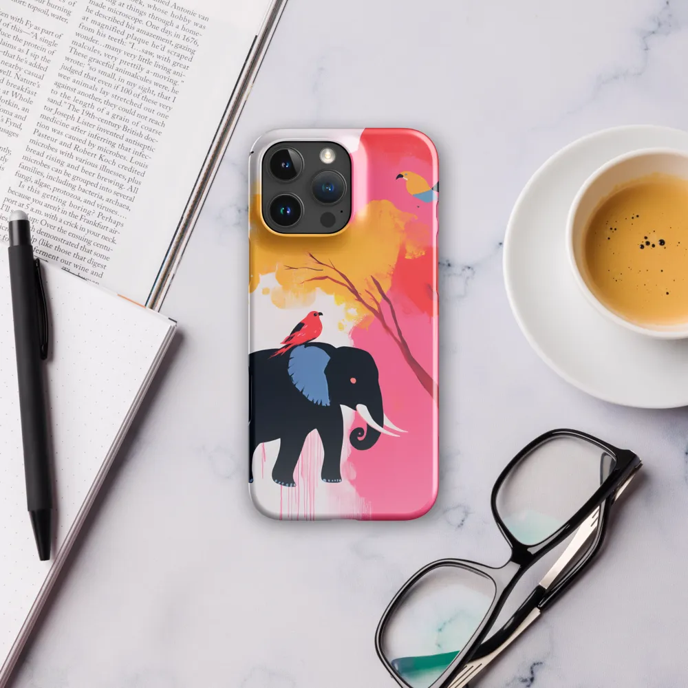 Whimsical Elephant
