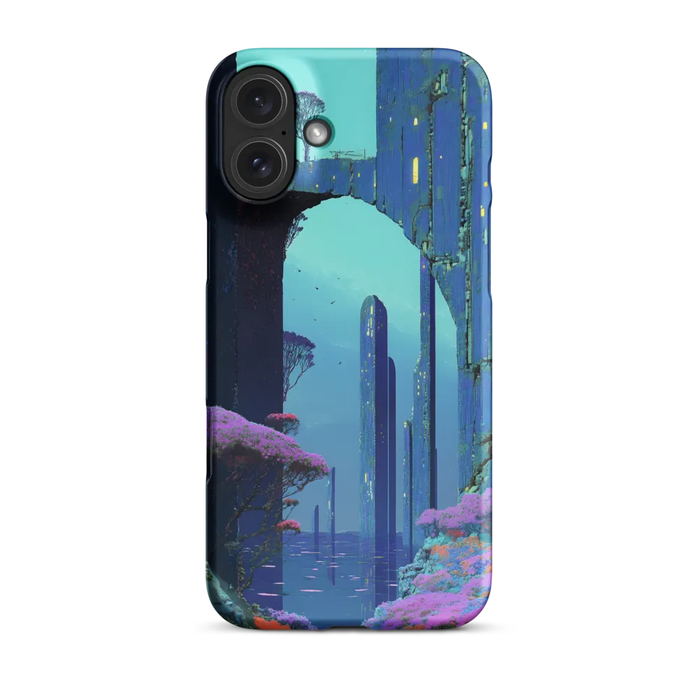 Elysian Urban Dreamscape