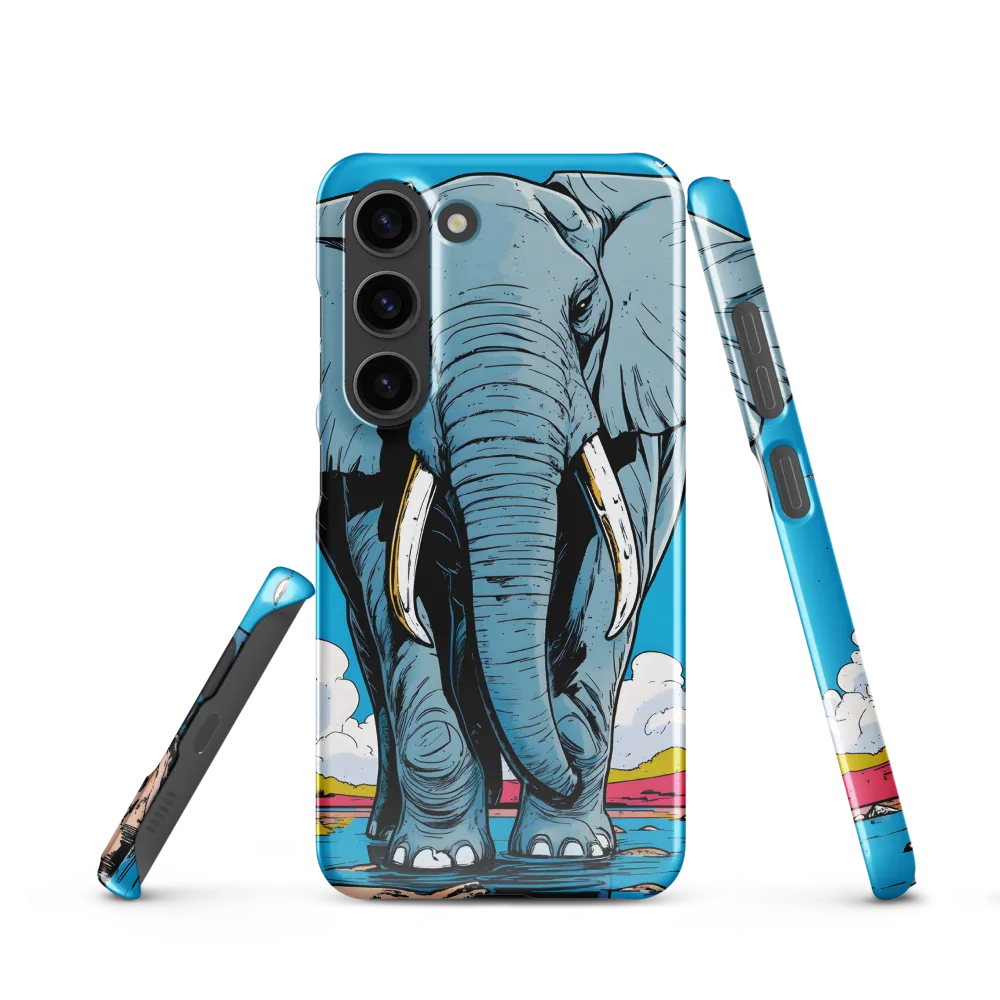 Majestic Presence: The Elephant