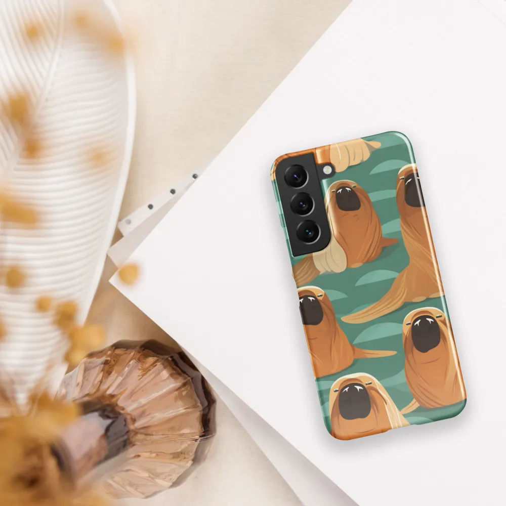 Whimsical Walrus Wonderland