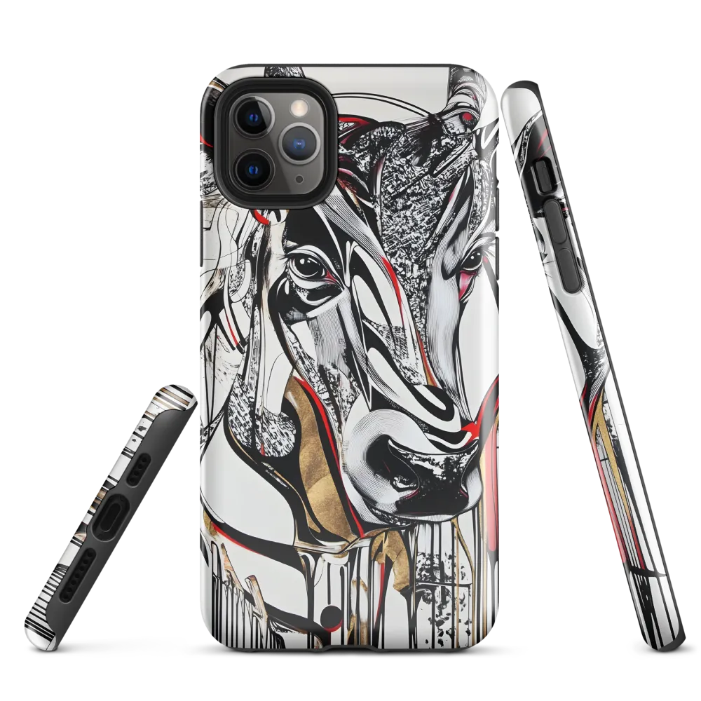 The Intensity of Nature | Phone Case |  11 Pro Max | Tough Case | Glossy