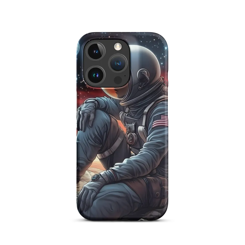 Contemplation Among the Stars