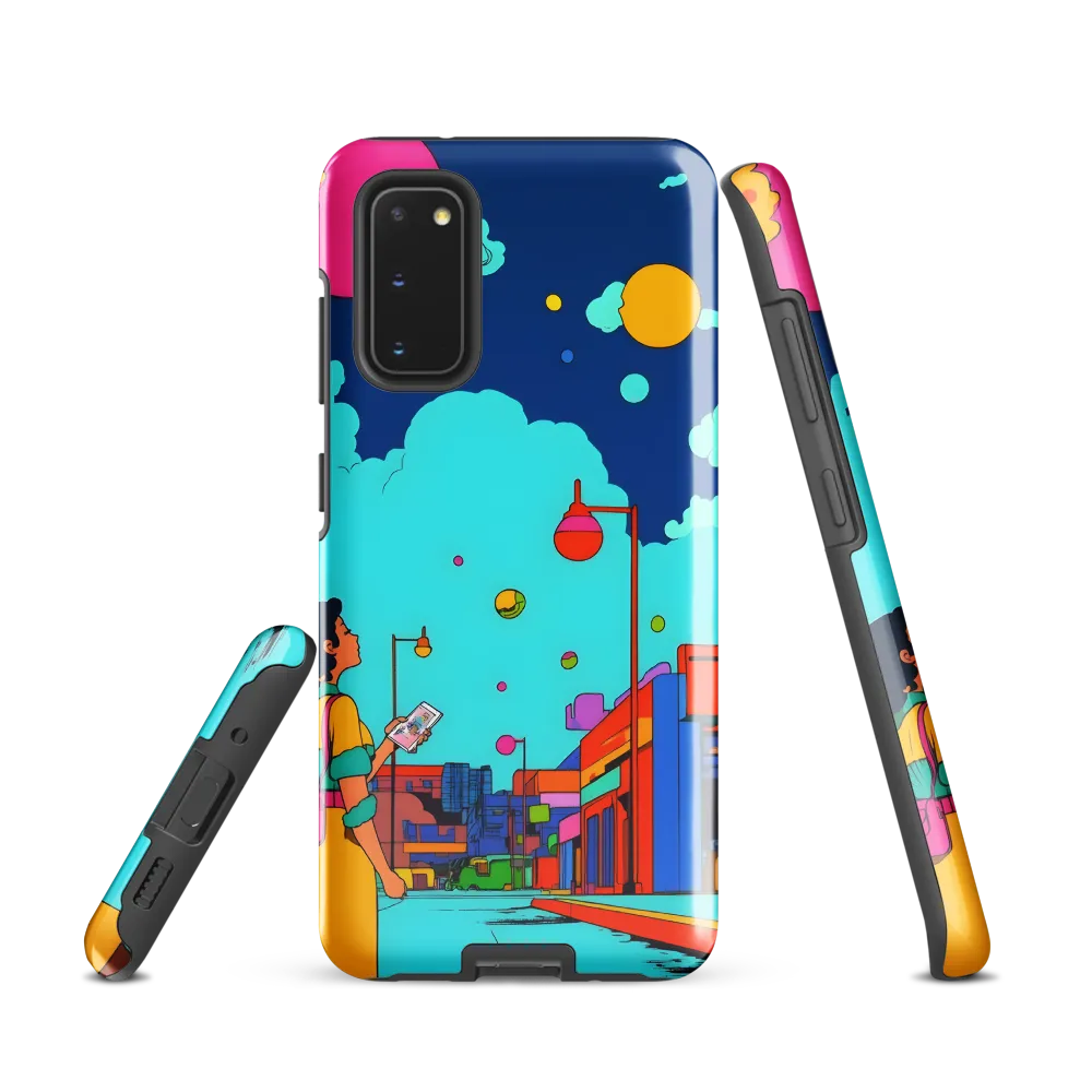 Dreamscape in Color