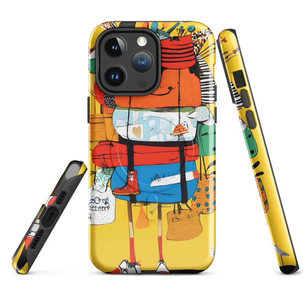 Joyful Traveler: A Whimsical Collection