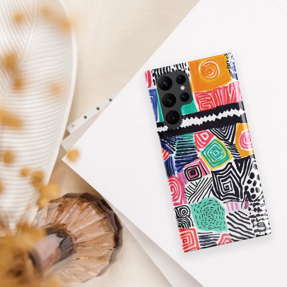Rhythms of Color and Form