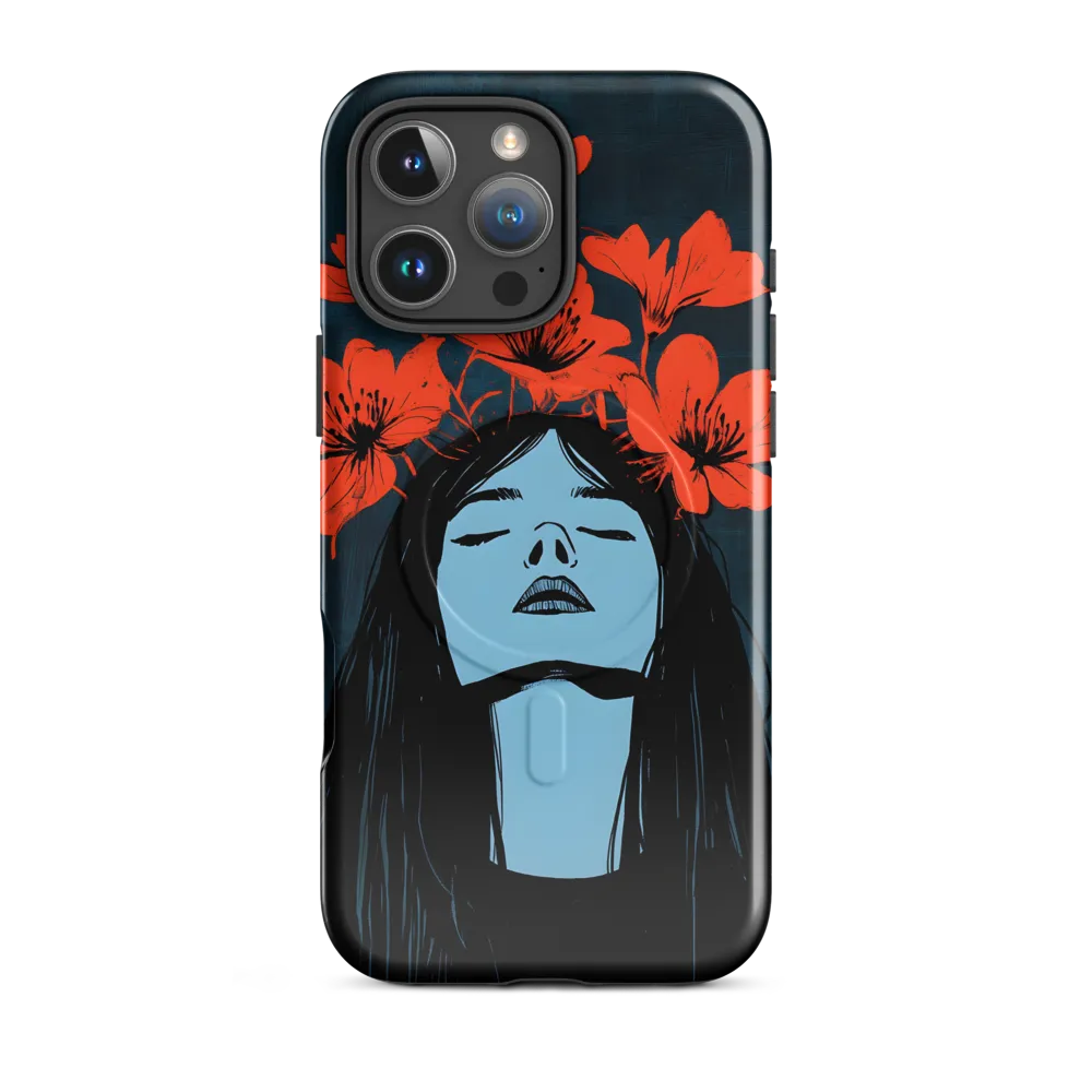 Crowned in Bloom