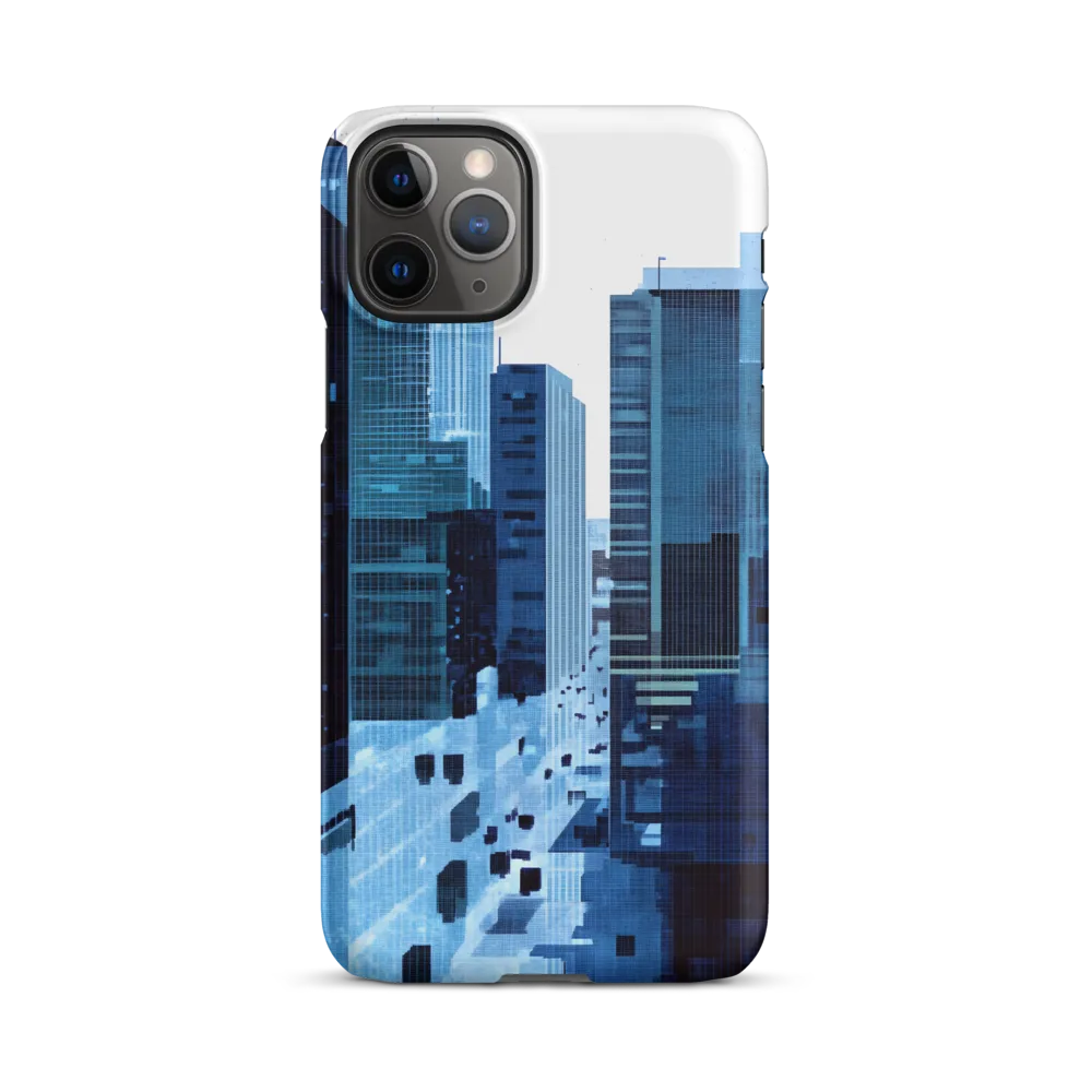 Urban Harmony: A Digital Daydream